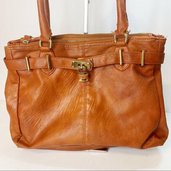 Aldo Terracotta Brown Shoulder Bag - Picture 2 of 10